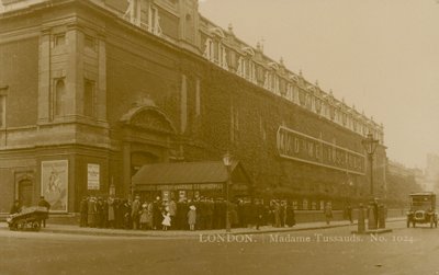 Madame Tussauds, London von English Photographer