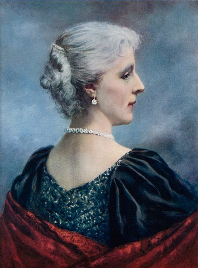 Marie Henriette, Königin der Belgier von English Photographer