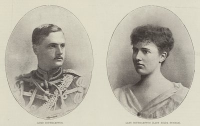 Hochzeit von Lord Southampton von English Photographer
