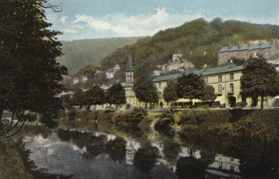 Matlock Bath von English Photographer