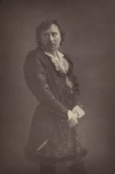 Herr Beerbohm Tree von English Photographer