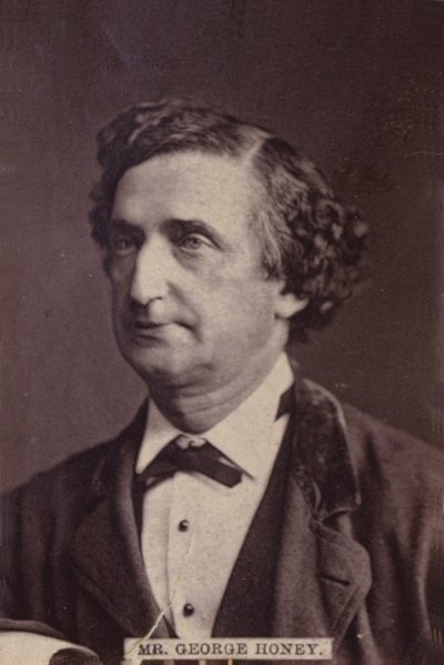Mr. George Honey von English Photographer