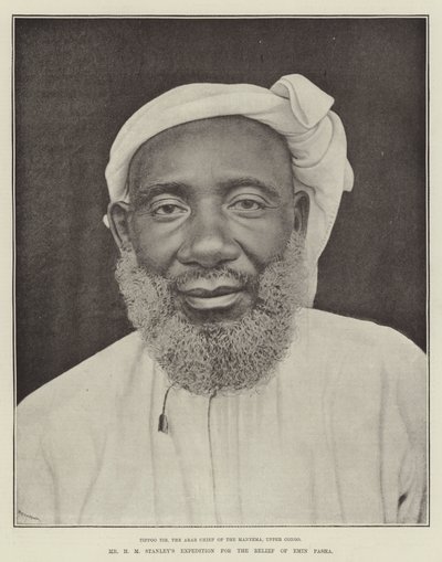 Mr. H. M. Stanleys Expedition zur Rettung von Emin Pascha von English Photographer