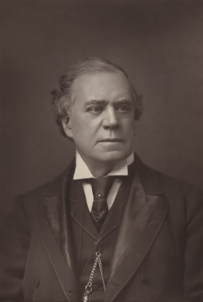 Herr J L Toole von English Photographer