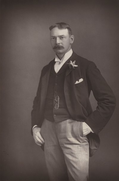 Mr Jerome K Jerome von English Photographer
