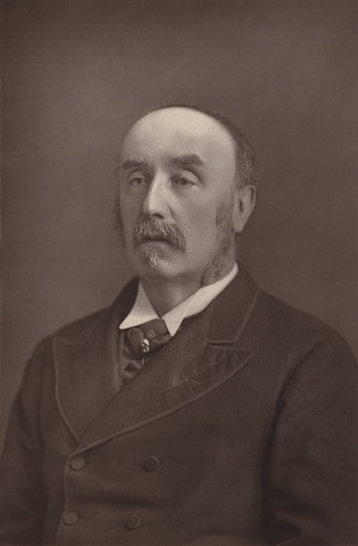 Mr Lewis Morris von English Photographer