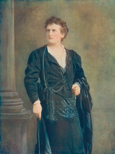 Mr. Wilson Barrett von English Photographer