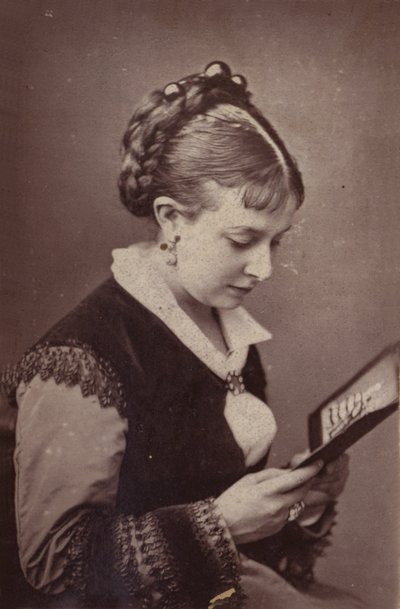 Nelly Power von English Photographer
