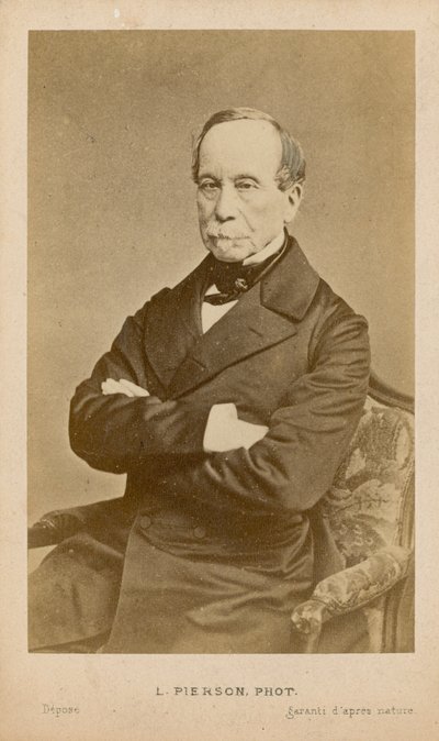 Nicholas Changarnier von English Photographer