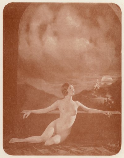 Nudistenkunst: Der Tagesanbruch von English Photographer