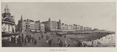 Ostende in der Saison von English Photographer