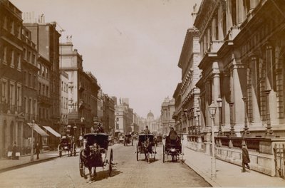 Pall Mall, London von English Photographer