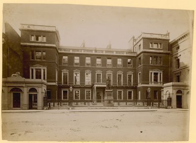 Pall Mall, London von English Photographer