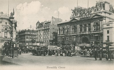 Piccadilly Circus von English Photographer