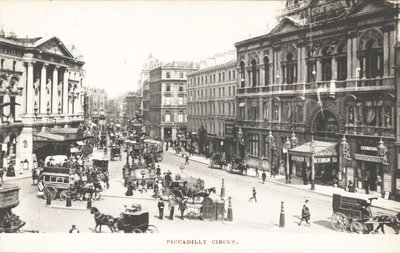 Piccadilly Circus von English Photographer