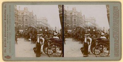 Piccadilly, London von English Photographer