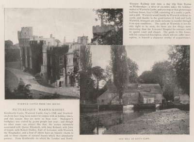 Malerisches Warwickshire von English Photographer