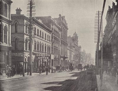 Pitt Street, Sydney von English Photographer