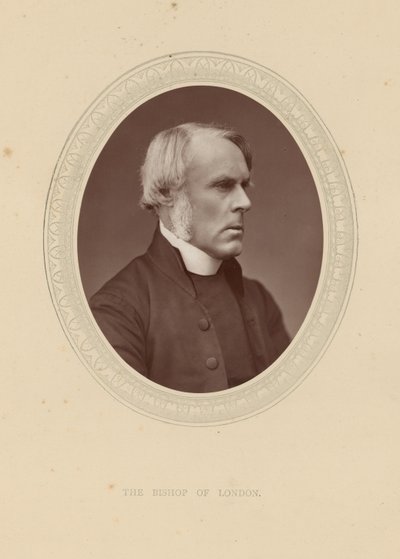 Porträt von John Jackson von English Photographer