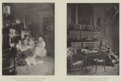 Prinz Heinrich von Battenberg von English Photographer