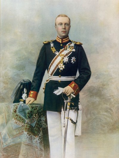Prinz Heinrich der Niederlande von English Photographer