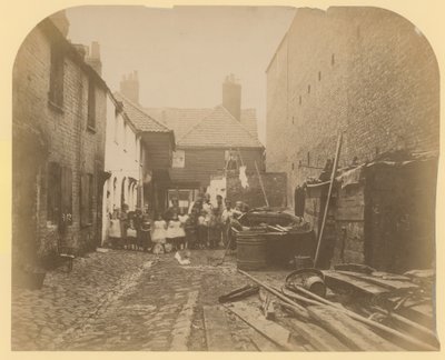 Princes Street, Lambeth von English Photographer