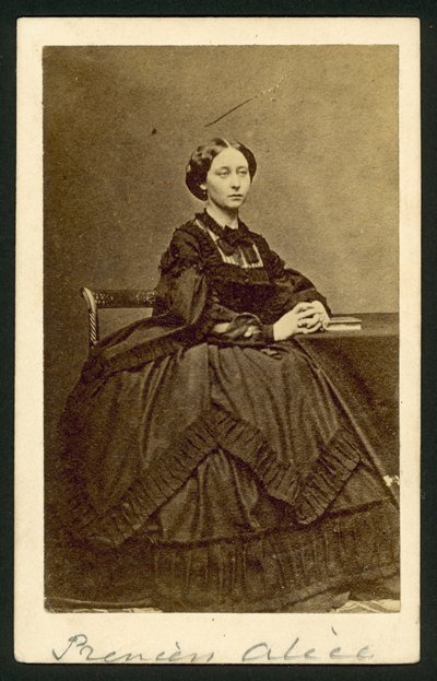 Prinzessin Alice von English Photographer