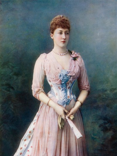 Prinzessin Louise, Herzogin von Fife von English Photographer