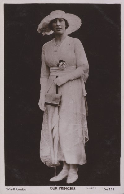 Prinzessin Mary von English Photographer