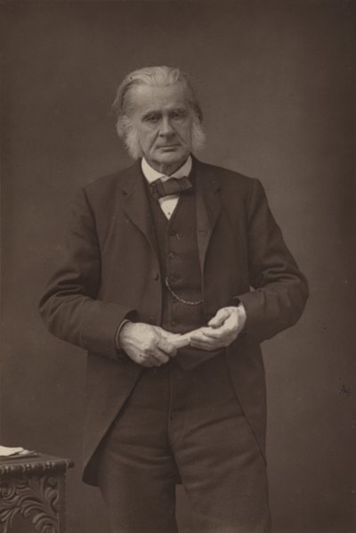 Professor Huxley von English Photographer