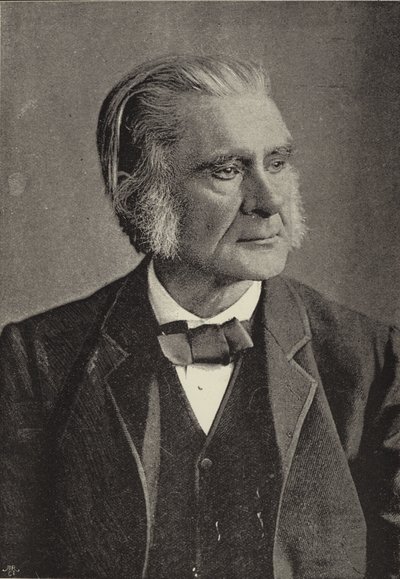 Professor Thomas Henry Huxley, MD, LLD, DCL, FRS von English Photographer