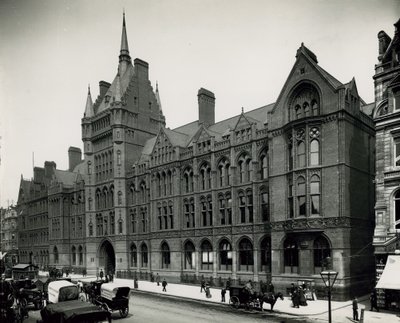 Prudential-Gebäude, Holborn, London von English Photographer