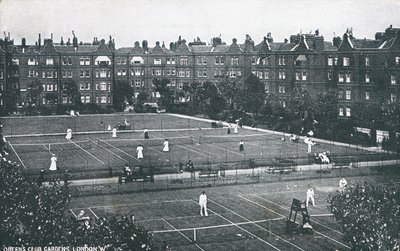 Queens Club Gardens von English Photographer