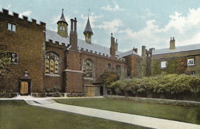 Queens College, Erasmus-Turm von English Photographer