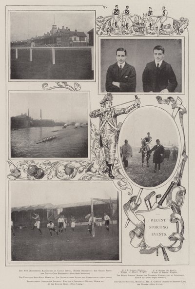 Aktuelle Sportereignisse von English Photographer