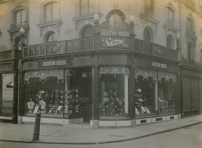 Regent Street, London von English Photographer