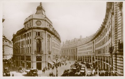 Regent Street, London von English Photographer