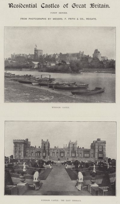 Wohnschlösser Großbritanniens von English Photographer