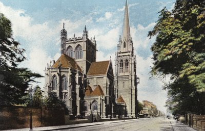 Römisch-Katholische Kirche von English Photographer