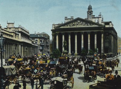 Royal Exchange von English Photographer
