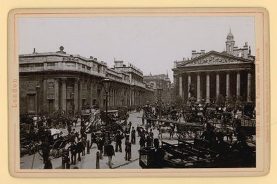 Royal Exchange, London von English Photographer
