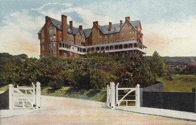 Royal Links Hotel, Cromer von English Photographer