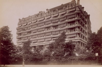 Savoy Hotel von English Photographer