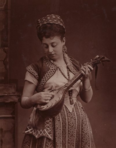 Seline Dolaro von English Photographer