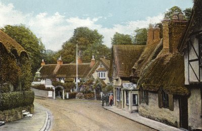 Shanklin Altes Dorf von English Photographer