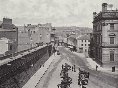 Shipquay Place, Londonderry von English Photographer