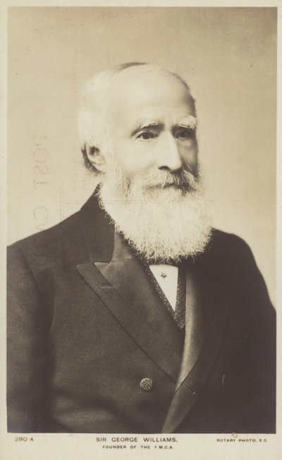 Sir George Williams von English Photographer
