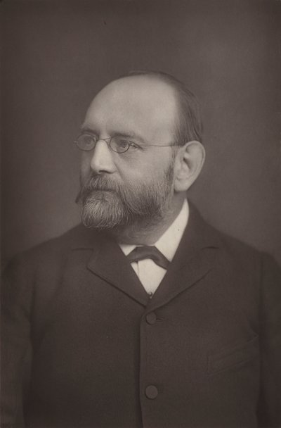 Sir Joseph Barnby von English Photographer