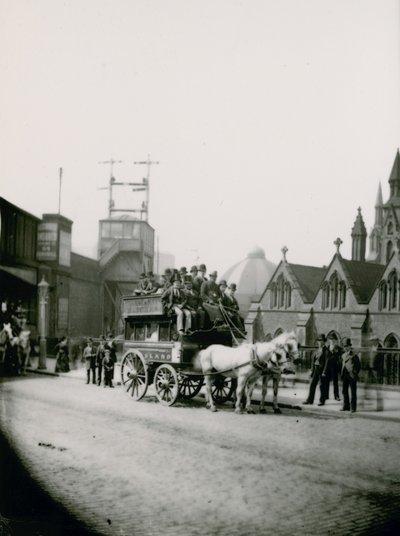 Southwark Kathedrale von English Photographer