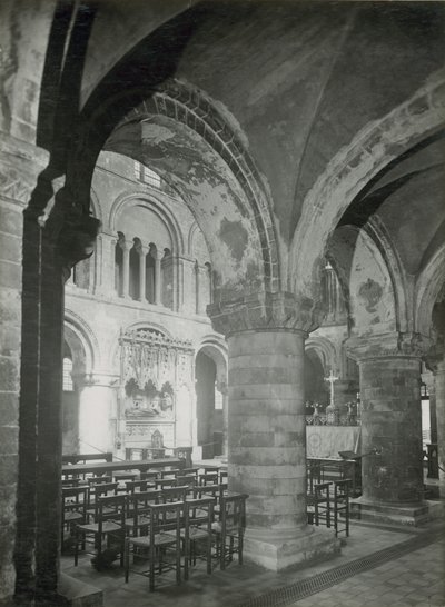 St Bartholomäus der Große von English Photographer
